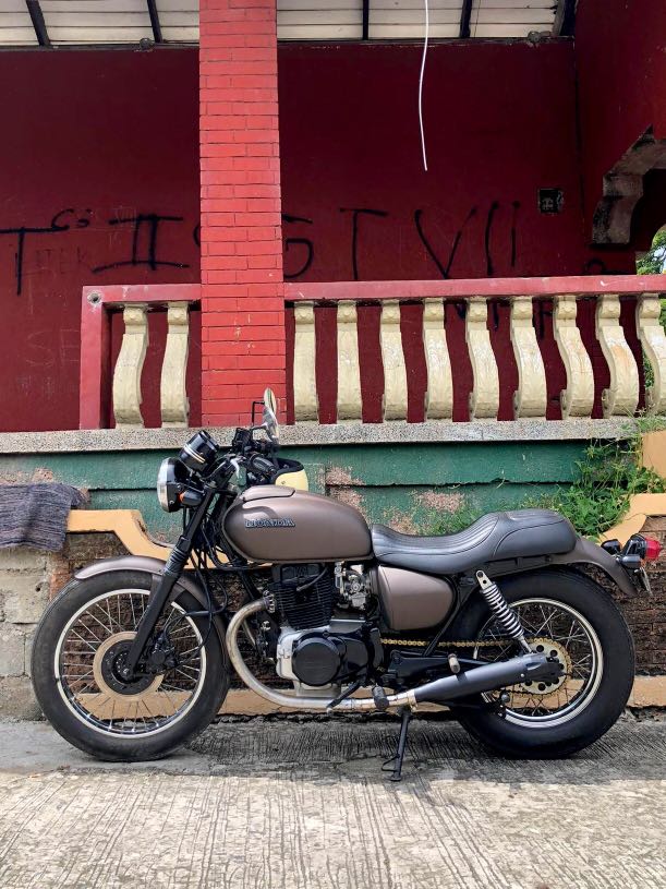 Cb400t deals for sale