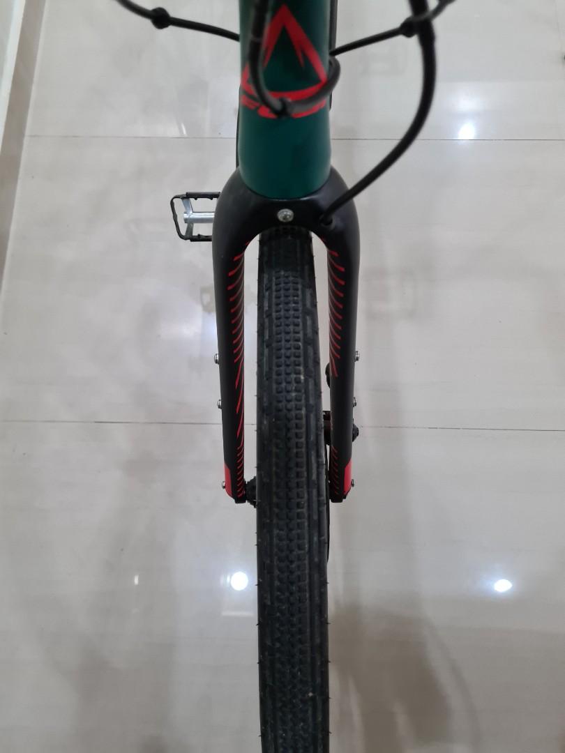 Fuji jari 1.5 adventure road 2025 bike 2019
