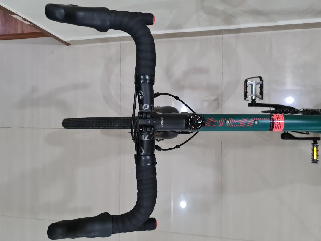 Fuji jari 1.5 online adventure road bike 2019