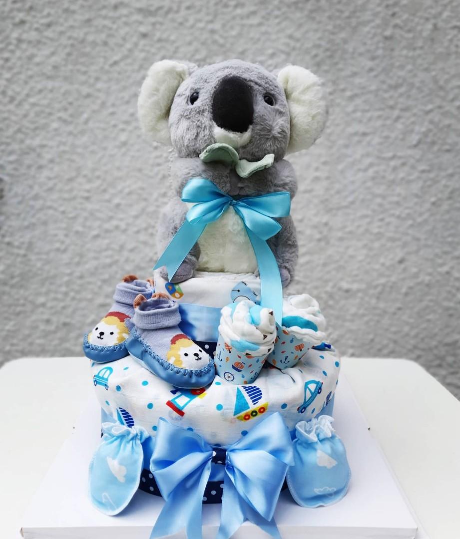 pampers koala