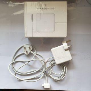 85w Magsafe power adaptor, Apple accessories