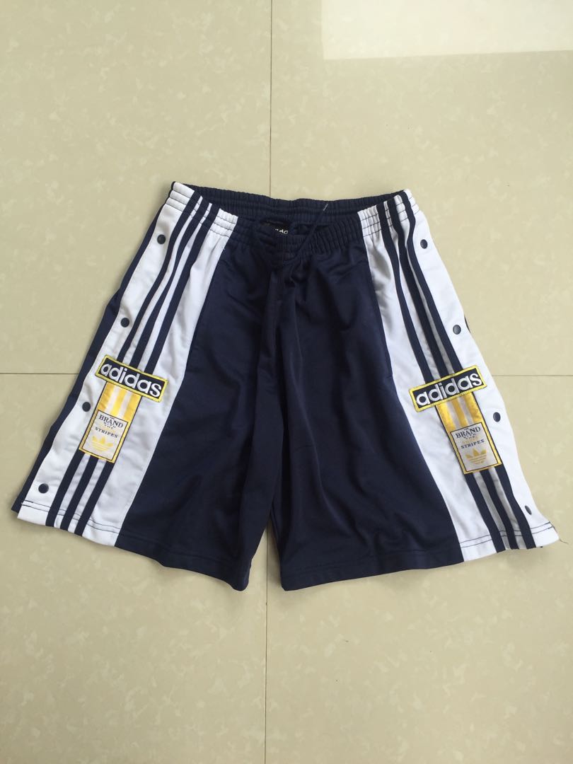 90s adidas shorts Clearance