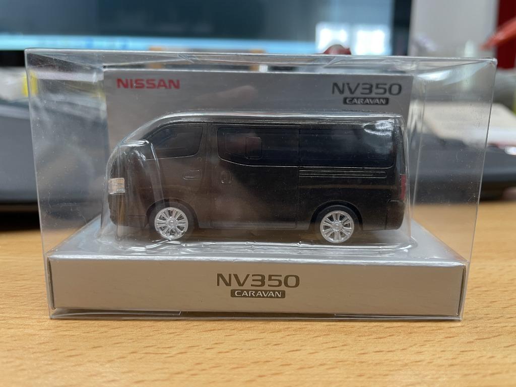 原廠1 64 Nissan Nv350 Caravan 玩具 遊戲類 玩具 Carousell