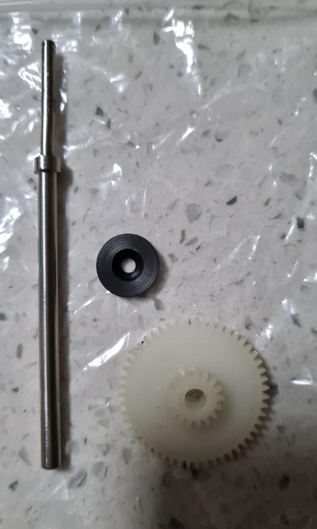 Abu/Akios reel parts for sale!, Sports Equipment, Fishing on Carousell