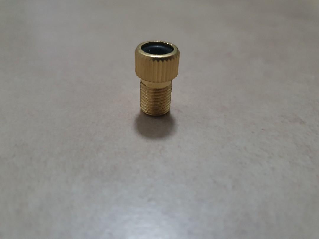 adapter presta valve