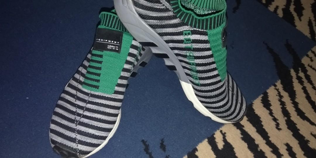 adidas eqt laceless