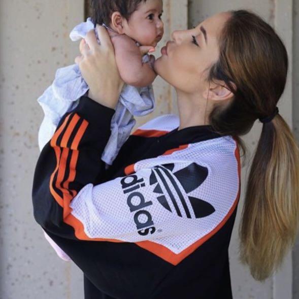 adidas track jacket instagram