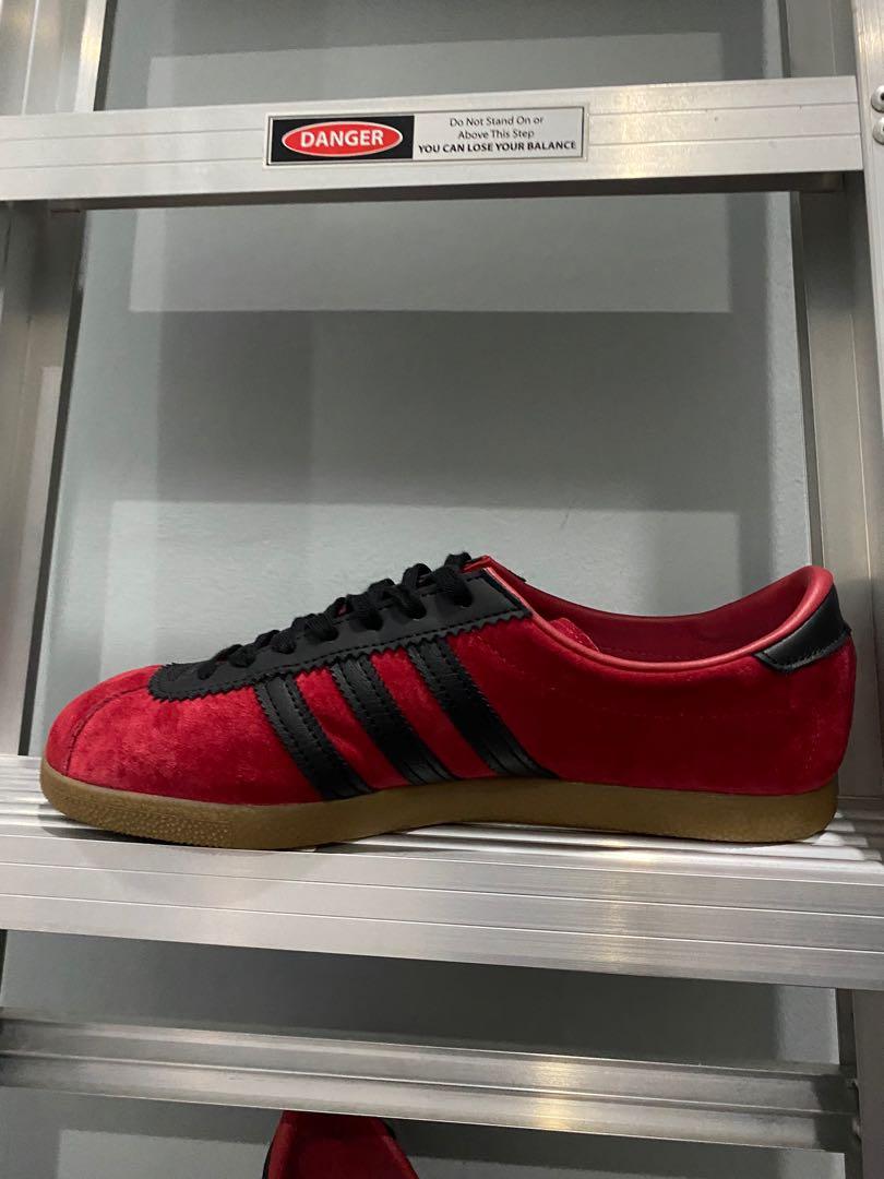 Adidas London, Men's Fashion, Footwear, Sneakers on Carousell