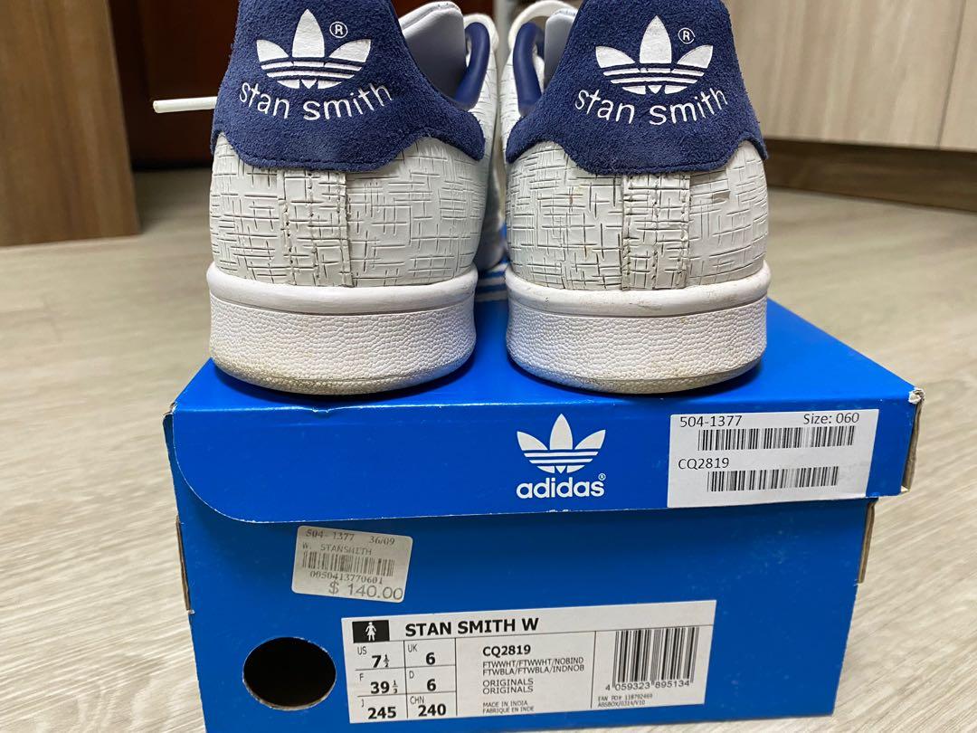 Adidas stan smith cq2819 deals
