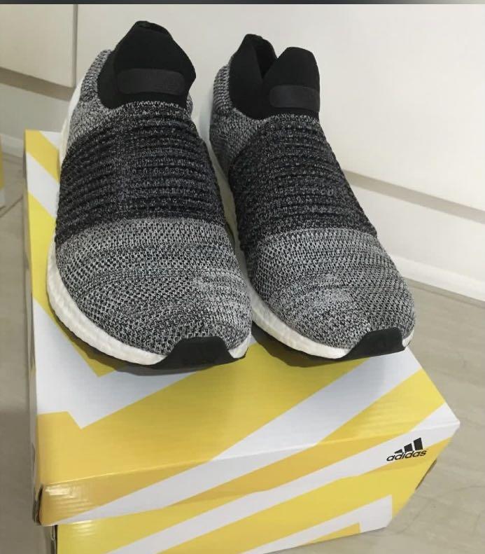 Adidas ultra 2025 boost unlaced