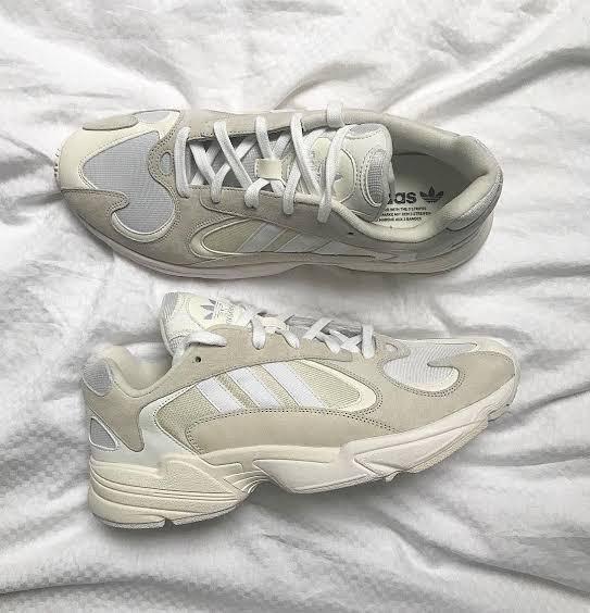 yung 1 womens white