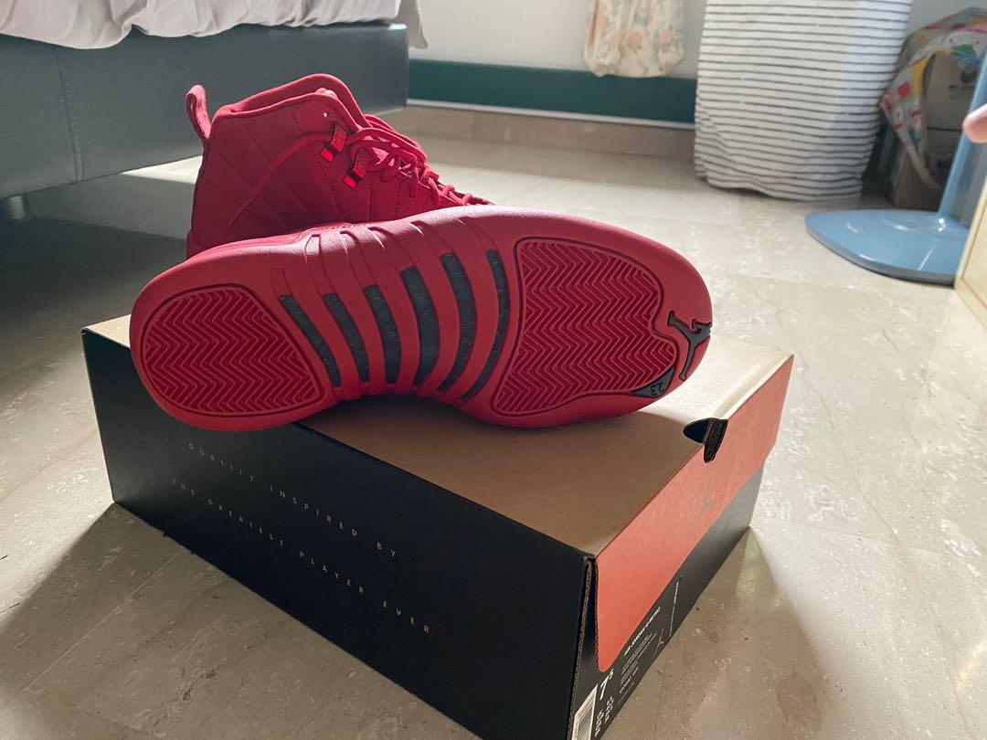 Is The Air Jordan 12 Bulls A Must Cop? • KicksOnFire.com