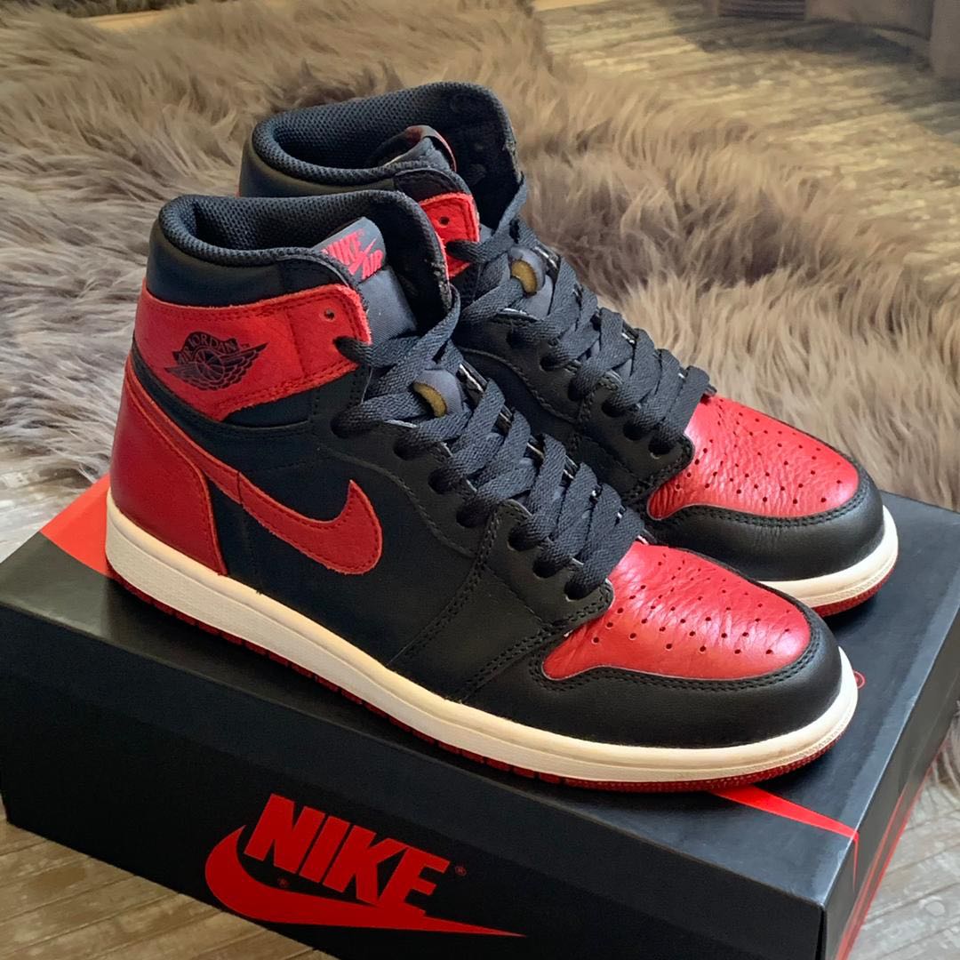 Jordan bred deals 1 2016