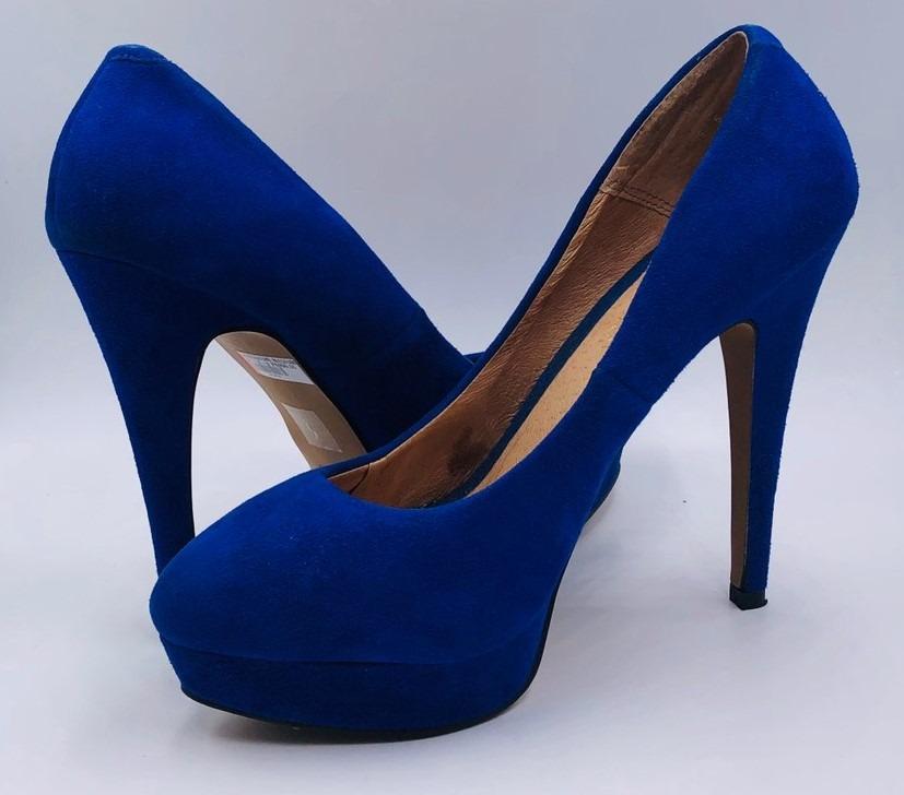 ALDO blue heels Women s Fashion Footwear Heels on Carousell
