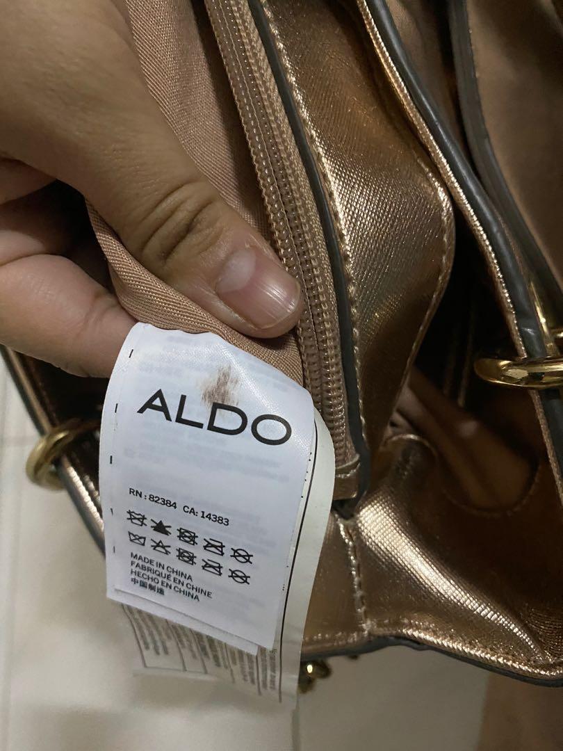Aldo bag rn 82384 ca 14383 deals