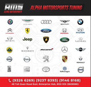 (Category: ) located in . Submitted by alphamotorsports.sg (Listing ID 1063985429, Image 1). Description: .