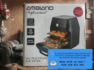 Ambiano 16L Multifunction Air Fryer