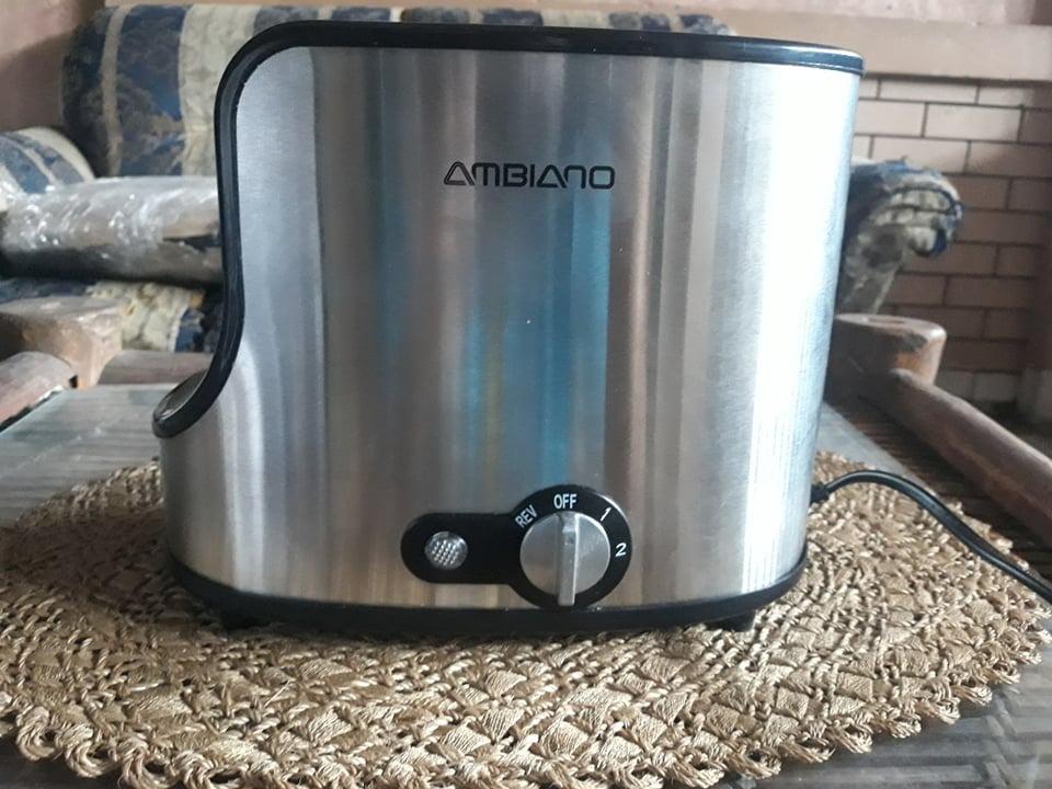 Ambiano Meat Grinder, TV & Home Appliances, Kitchen Appliances, Juicers