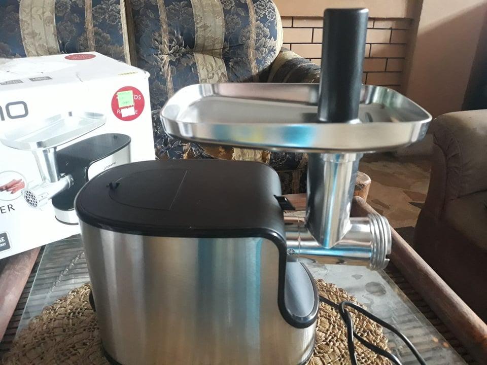Ambiano Meat Grinder, TV & Home Appliances, Kitchen Appliances, Juicers