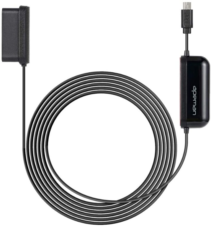 Apeman c420 shop hardwire kit