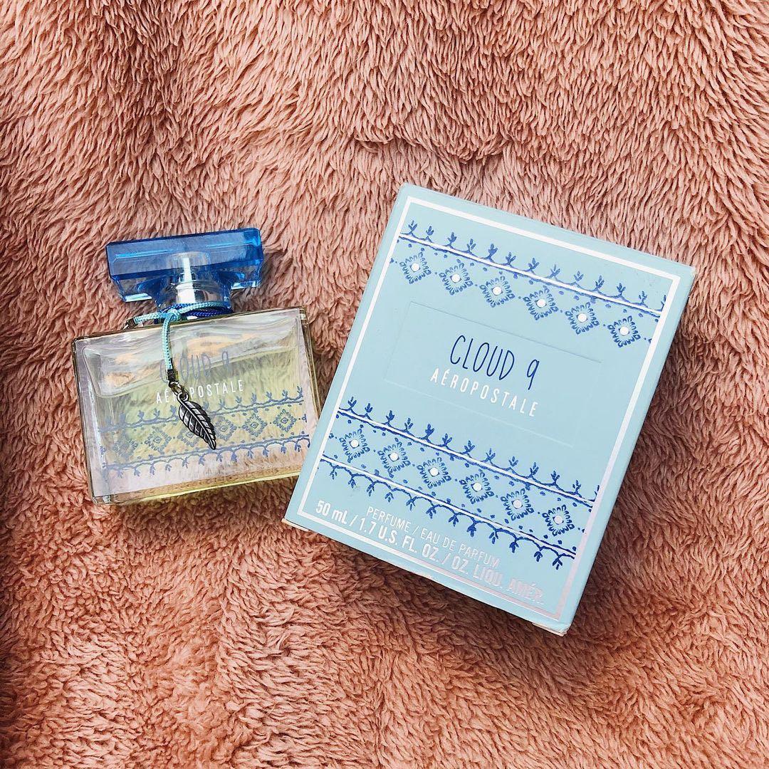 Cloud 9 2025 aeropostale perfume