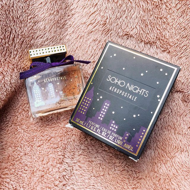 A ropostale Soho Nights Perfume Beauty Personal Care