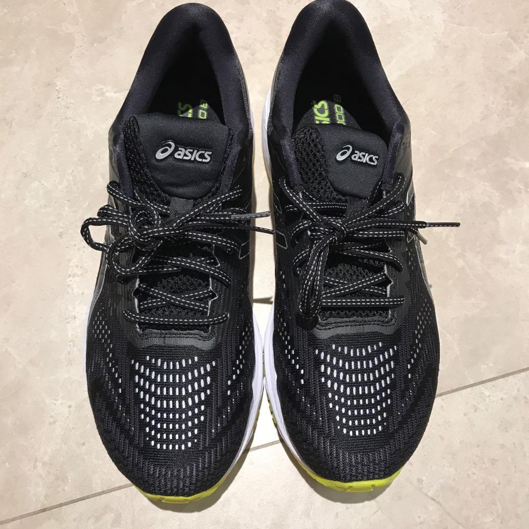 Asics GT 2000 8 Lite Show Men Running Shoes Black Pure Silver Women s Fashion Footwear Sneakers on Carousell