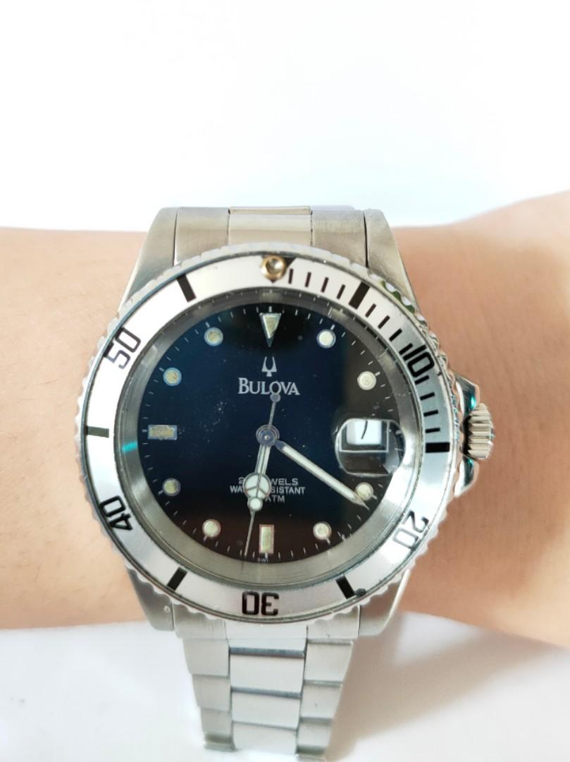 Bulova Trident Automatic 2024 towncentervb