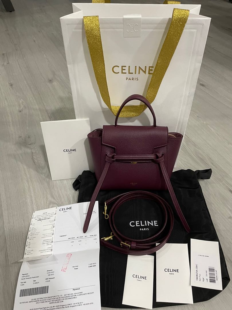 celine pico mini
