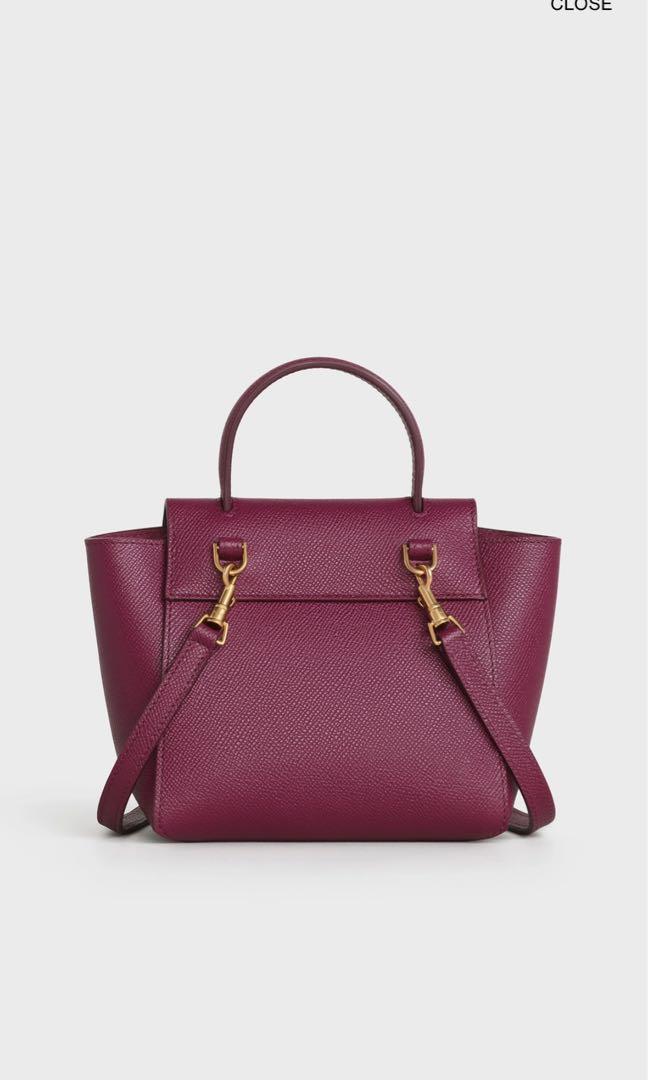 celine pico belt bag