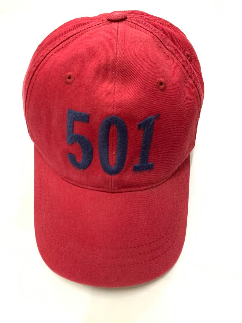 Levis sale 501 cap