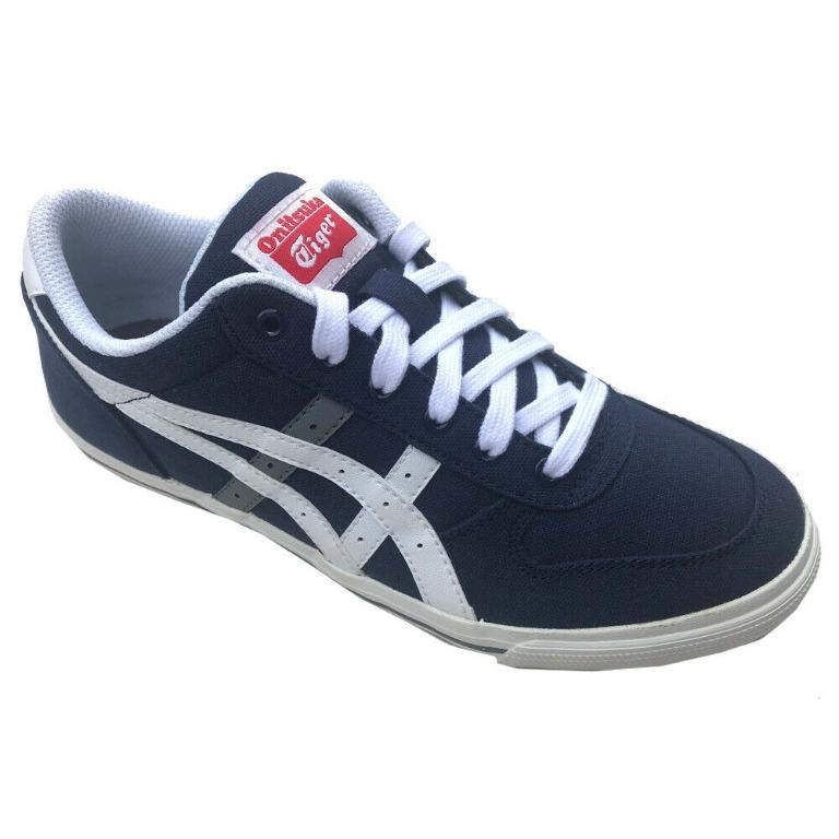 AUTHENTIC Onitsuka Tiger Aaron Blue White