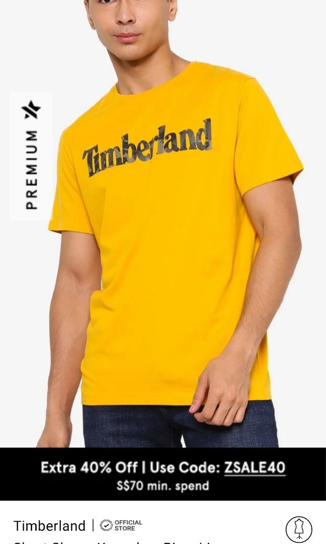 Zalora timberland outlet