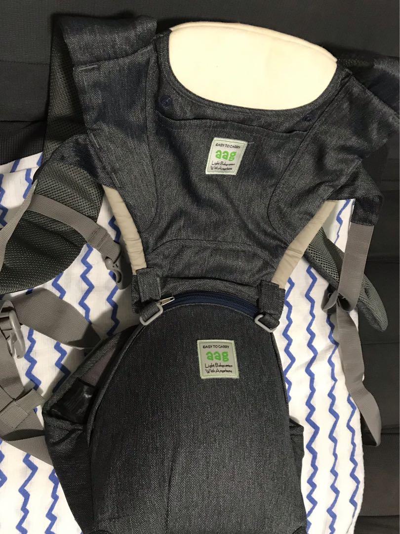 Aag sales hipseat carrier