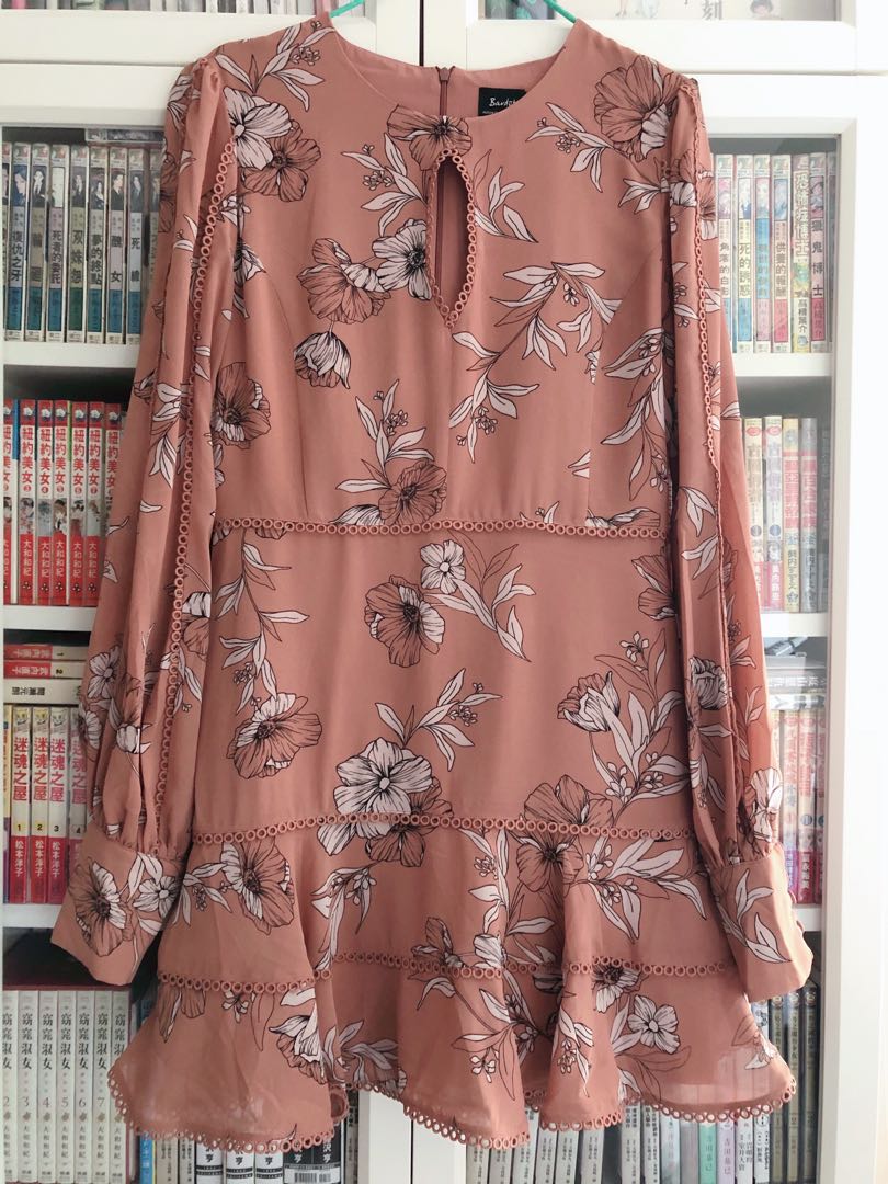 Bardot tammy trim dress new arrivals