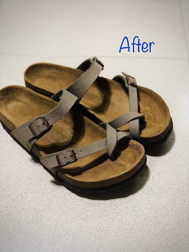 Birkenstock service maintenance Services Others on Carousell