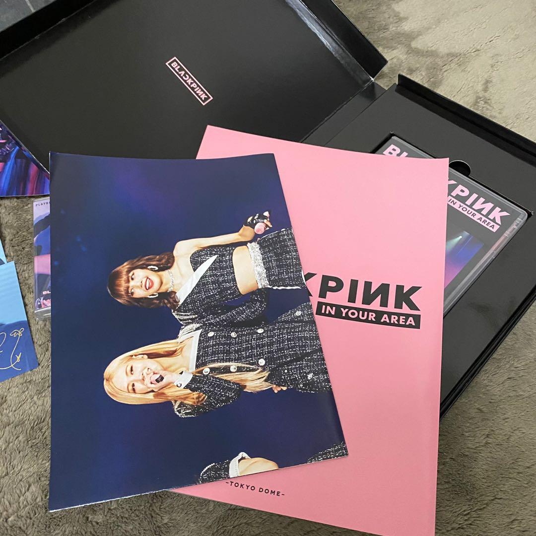 同梱可】中古品 韓流 BLACKPINK 2019-2020 WORLD TOURIN YOUR AREA