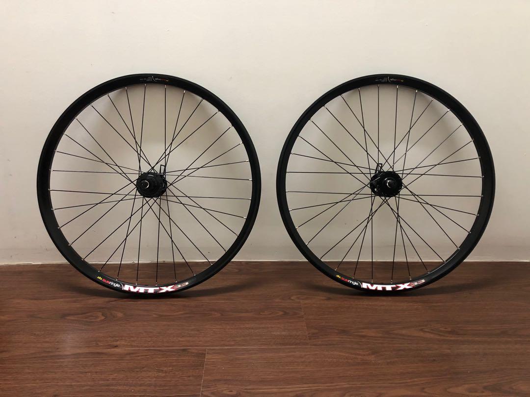 Mtx deals 33 29er