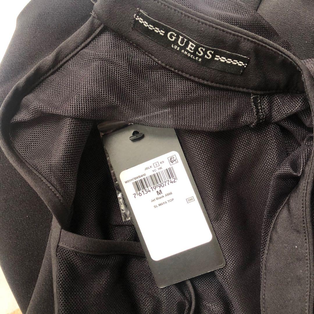 Guess outlet mesh top
