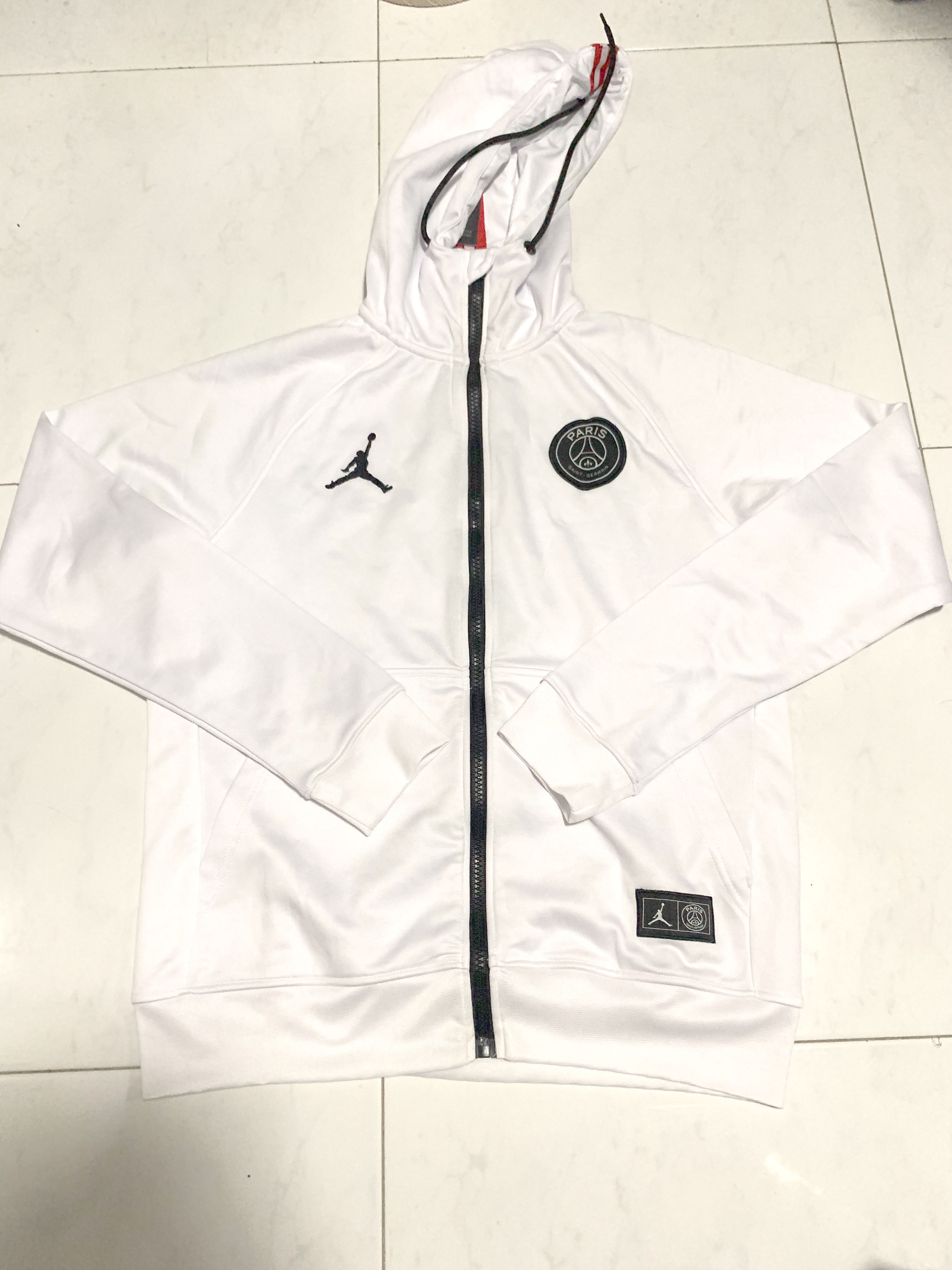 Psg jordan white online