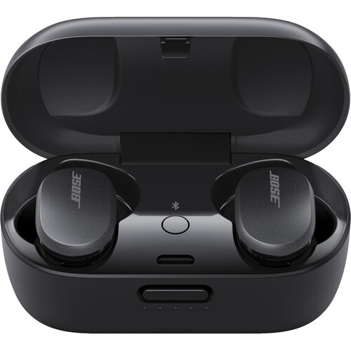 bose quietcomfort earbuds google assistant