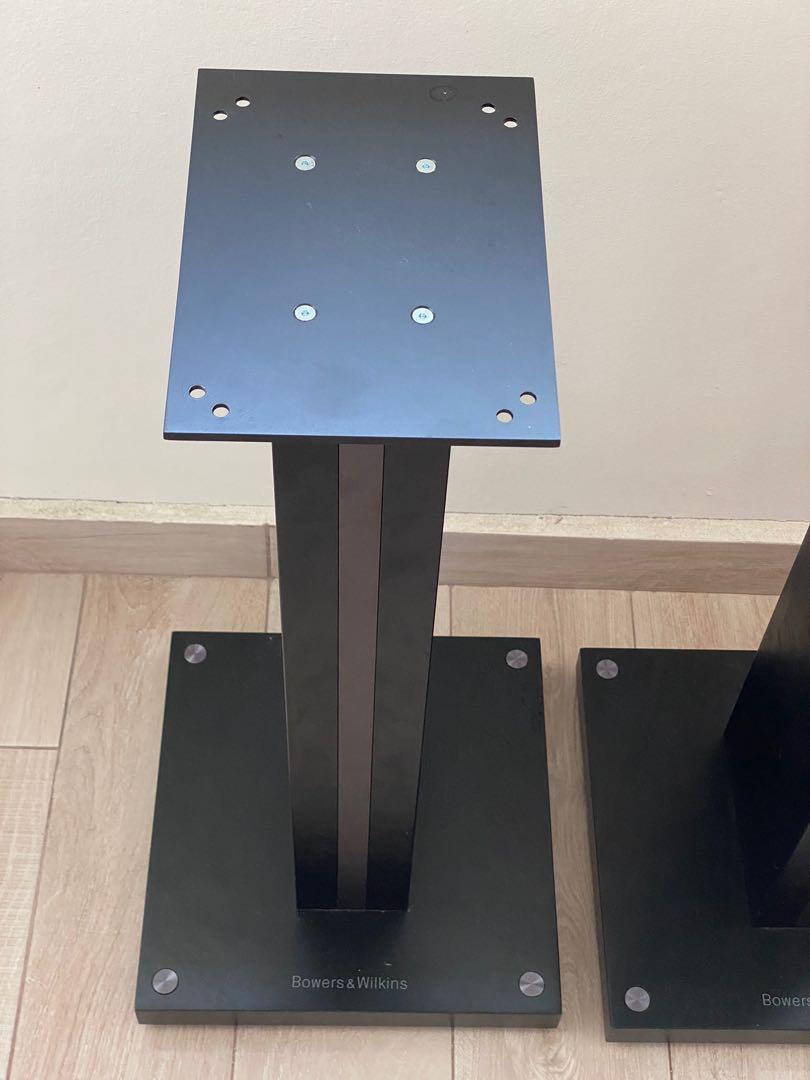 Bowers and Wilkins FS700 S2 Speaker Stands, Audio, Soundbars, Speakers & Amplifiers on Carousell