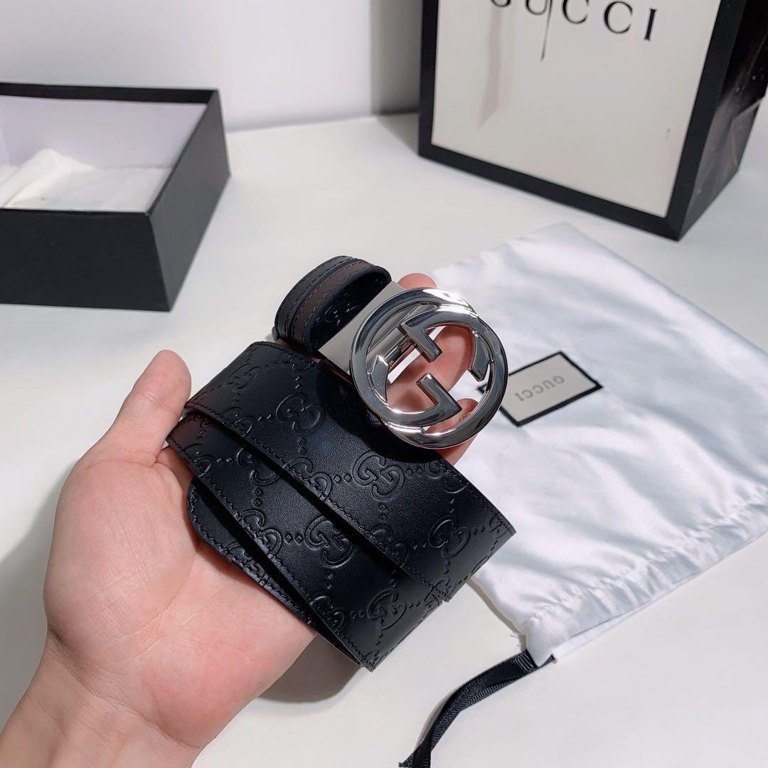 3.8 gucci belt