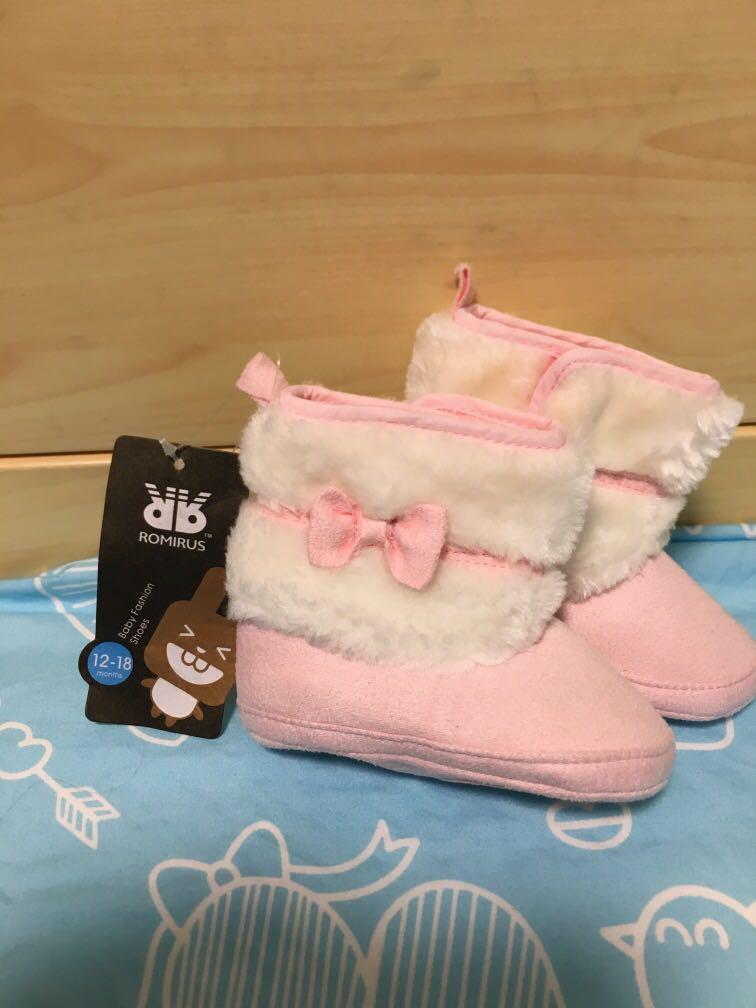 romirus baby shoes