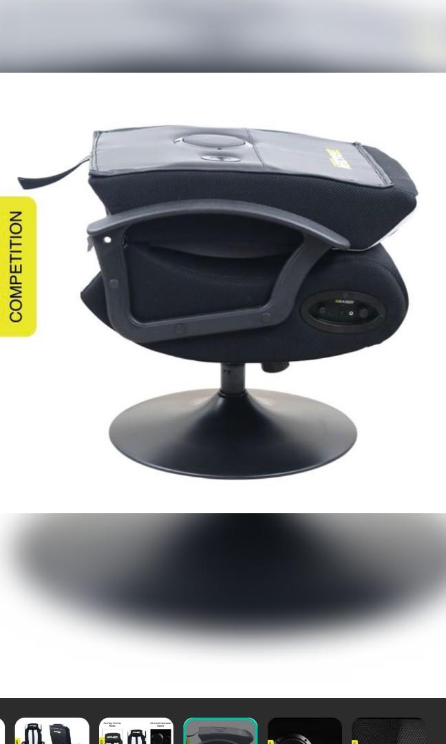 Brazen Gaming Chair Stag 2.1, Furniture & Home Living, Furniture