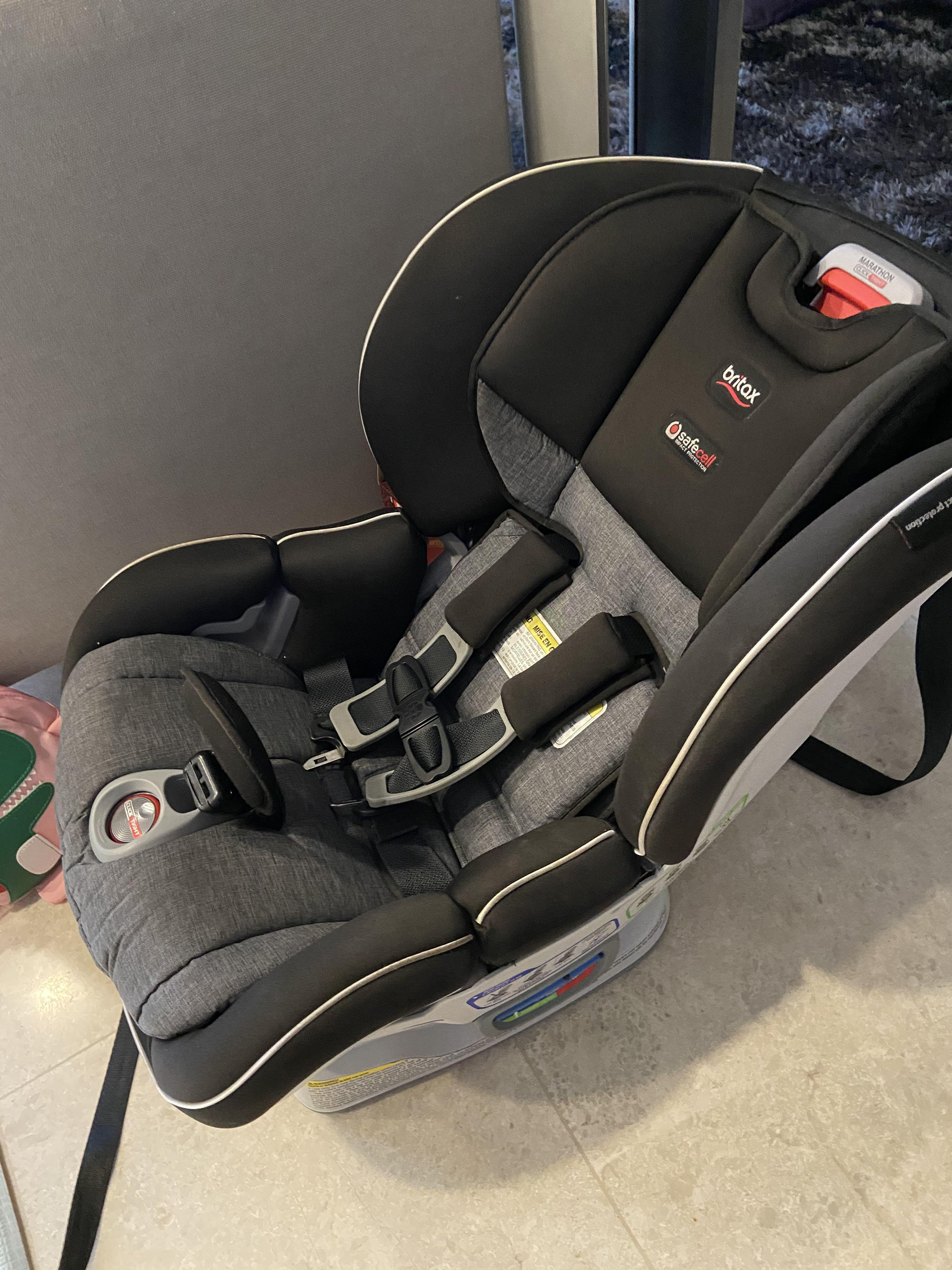 Britax marathon 2016 deals
