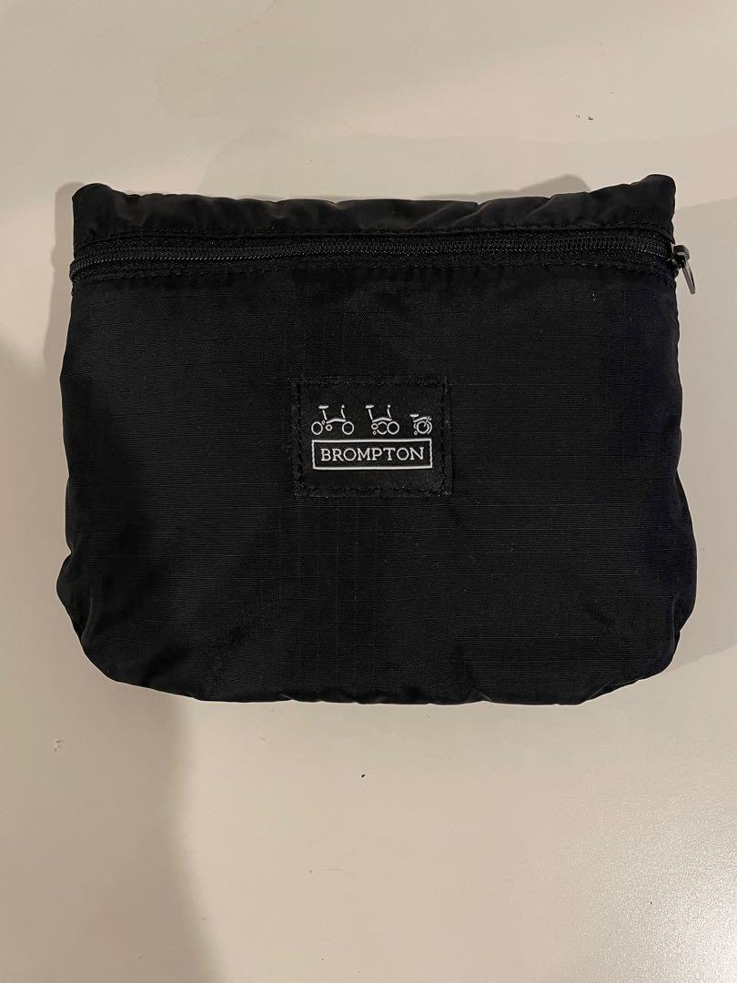 Brompton bike cover w integrated pouch Sports Equipment Bicycles Parts Parts Accessories on Carousell