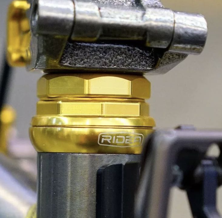 Ridea brompton headset online