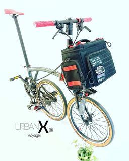 urban voyager bike