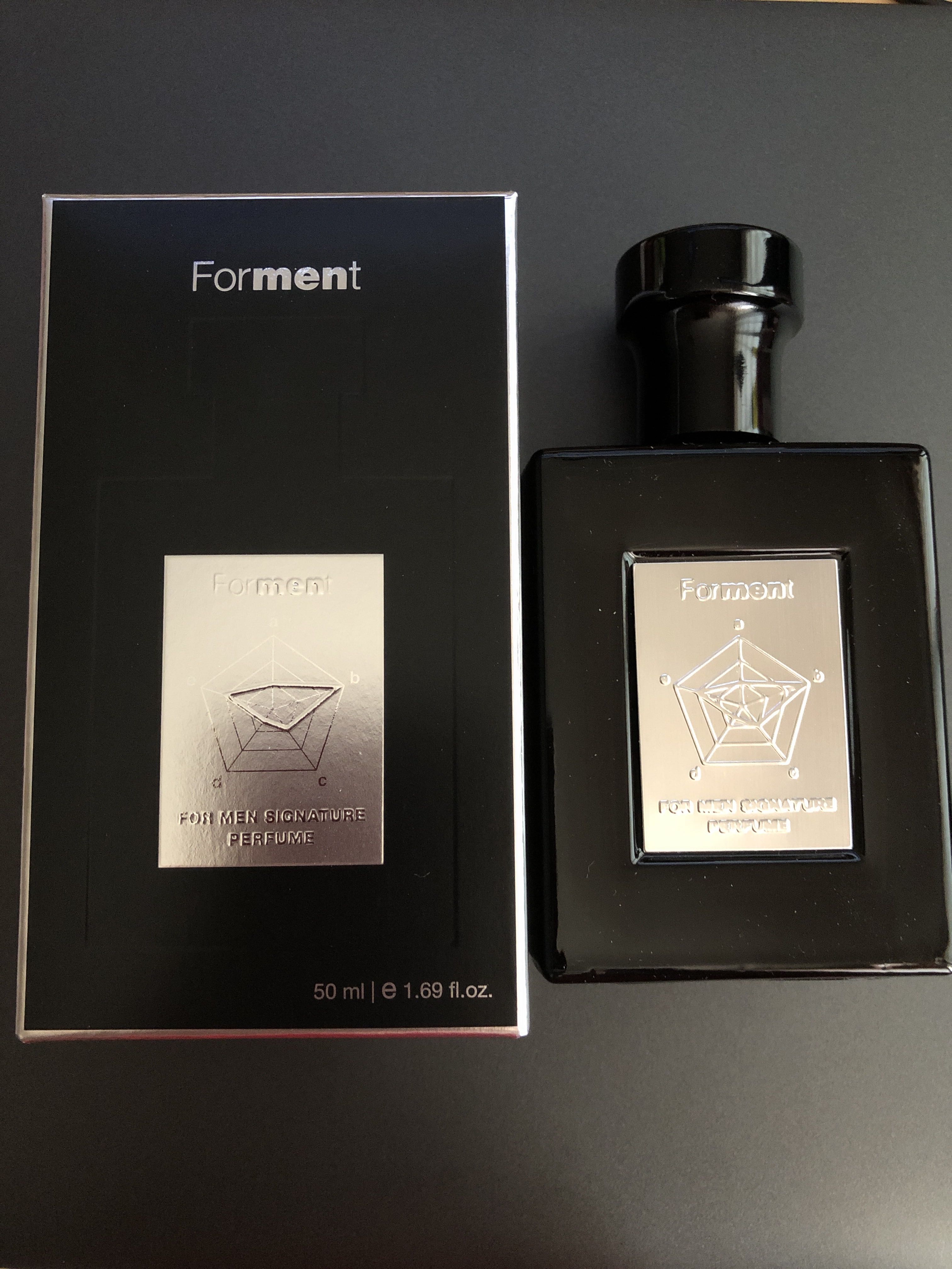 Forment Perfume Jungkook 2025 | www.gramin.es